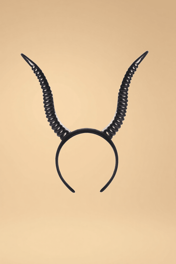Halloween Horned Witch Headband Costumes SZ _of_bliiss.love_sexy_lingerie_sexy_costume_trendy_and_latest_designs_seductive_lingerie_November_2024