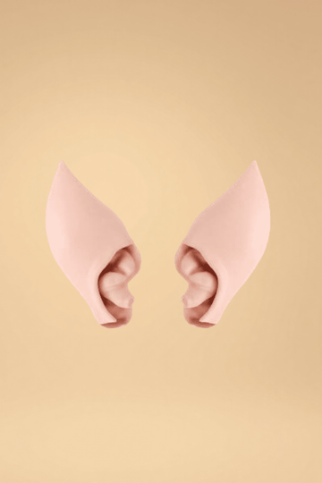 Latex Elf Ears Costumes SZ Nude One size fits most _of_bliiss.love_sexy_lingerie_sexy_costume_trendy_and_latest_designs_seductive_lingerie_November_2024