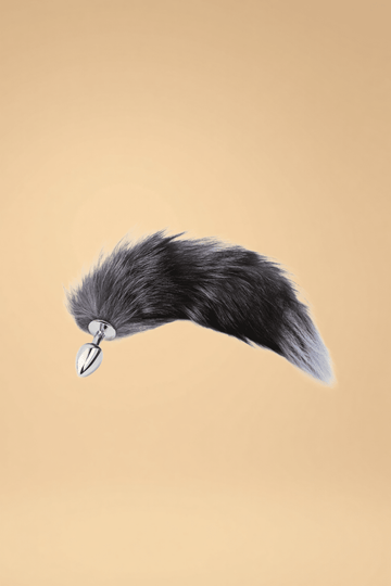 Faux Fox Fur Tail Butt Plug Costumes,Pleasures JC _of_bliiss.love_sexy_lingerie_sexy_costume_trendy_and_latest_designs_seductive_lingerie_November_2024