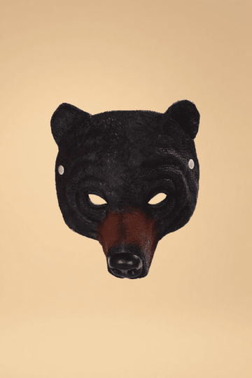 Halloween Black Bear Mask Pleasures,Costumes SZ _of_bliiss.love_sexy_lingerie_sexy_costume_trendy_and_latest_designs_seductive_lingerie_November_2024