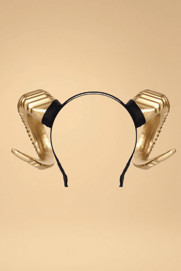 Ram Horn Headband Pleasures,Costumes SZ _of_bliiss.love_sexy_lingerie_sexy_costume_trendy_and_latest_designs_seductive_lingerie_November_2024