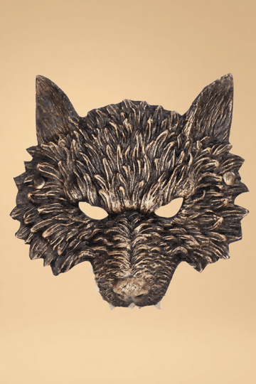 Wolf Mask for Masquerade Ball Pleasures,Costumes SZ Gold One size fits most _of_bliiss.love_sexy_lingerie_sexy_costume_trendy_and_latest_designs_seductive_lingerie_November_2024