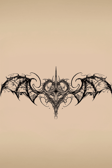 Semi-Permanent Devil Tattoo Sticker Pleasures JC _of_bliiss.love_sexy_lingerie_sexy_costume_trendy_and_latest_designs_seductive_lingerie_November_2024