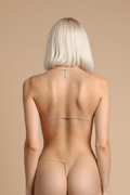 Butterfly Rhinestone Bra & Panty Body Chain JTBLIISS.LOVE Bodychain