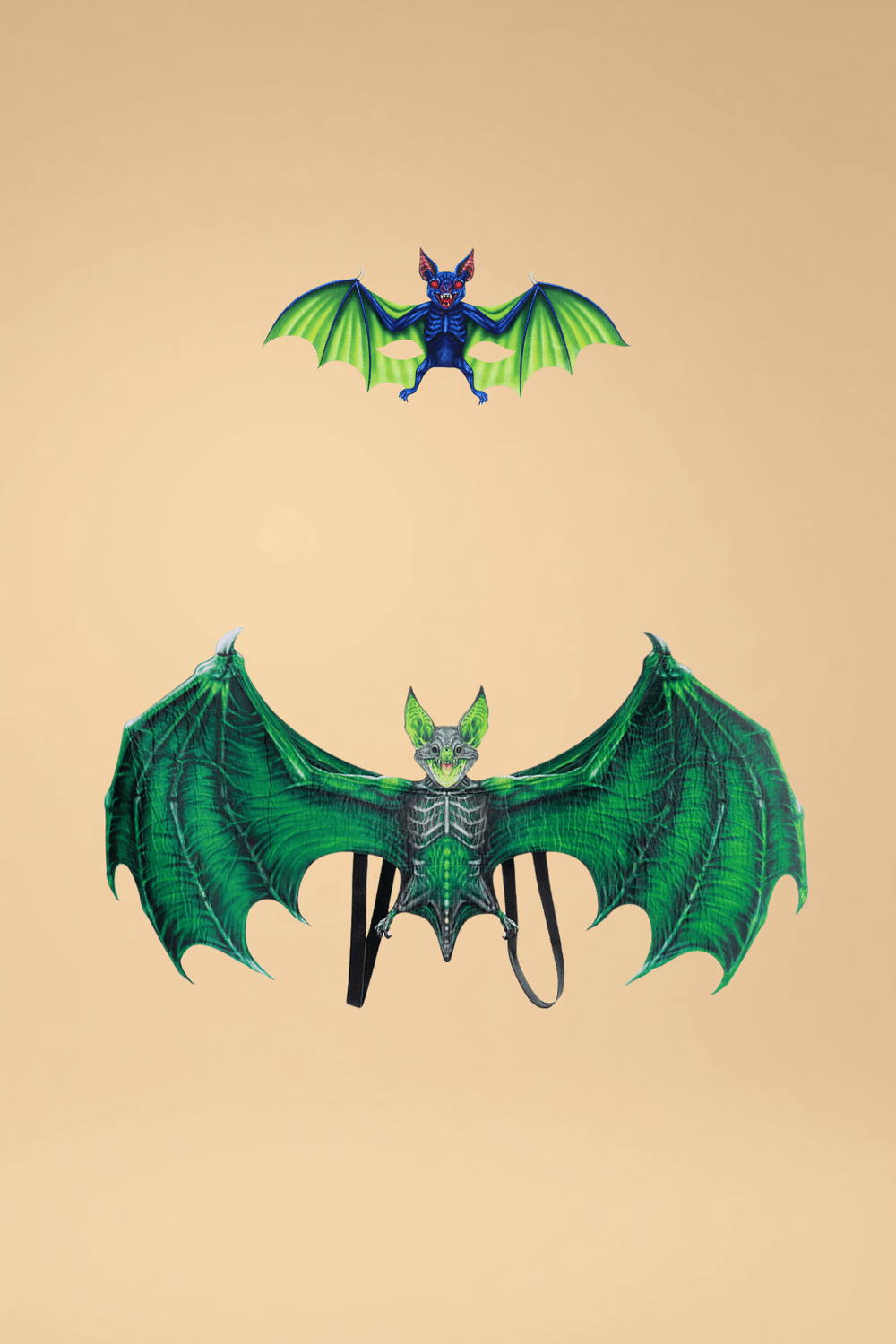 Bat Vampire Wings Set SZBLIISS.LOVE Fantasy Costumes, Halloween