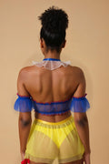 Blue & Gold Dream Fantasy Costume Costumes SMX _of_bliiss.love_sexy_lingerie_sexy_costume_trendy_and_latest_designs_seductive_lingerie_November_2024