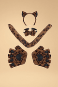 Cat Costume 4-Piece Set Costumes SZ Leopard print One size fits most _of_bliiss.love_sexy_lingerie_sexy_costume_trendy_and_latest_designs_seductive_lingerie_November_2024