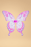 Cosplay Butterfly Wings Costumes SZ Pink One size fits most _of_bliiss.love_sexy_lingerie_sexy_costume_trendy_and_latest_designs_seductive_lingerie_November_2024