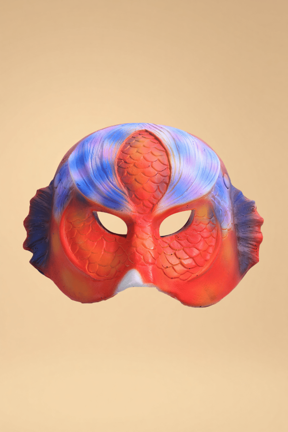 Cosplay Mermaid Mask SZBLIISS.LOVE Halloween