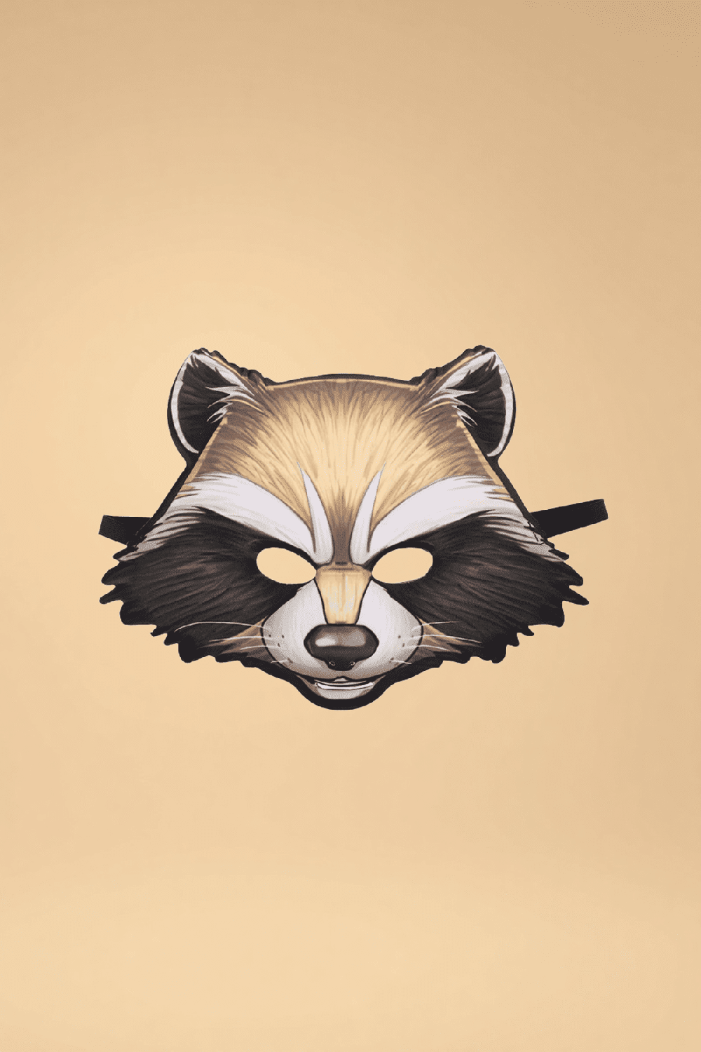 Cute Raccoon Mask Costumes SZ As shown One size fits most _of_bliiss.love_sexy_lingerie_sexy_costume_trendy_and_latest_designs_seductive_lingerie_November_2024