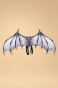 Devil Bone Wings Costumes SZ _of_bliiss.love_sexy_lingerie_sexy_costume_trendy_and_latest_designs_seductive_lingerie_November_2024