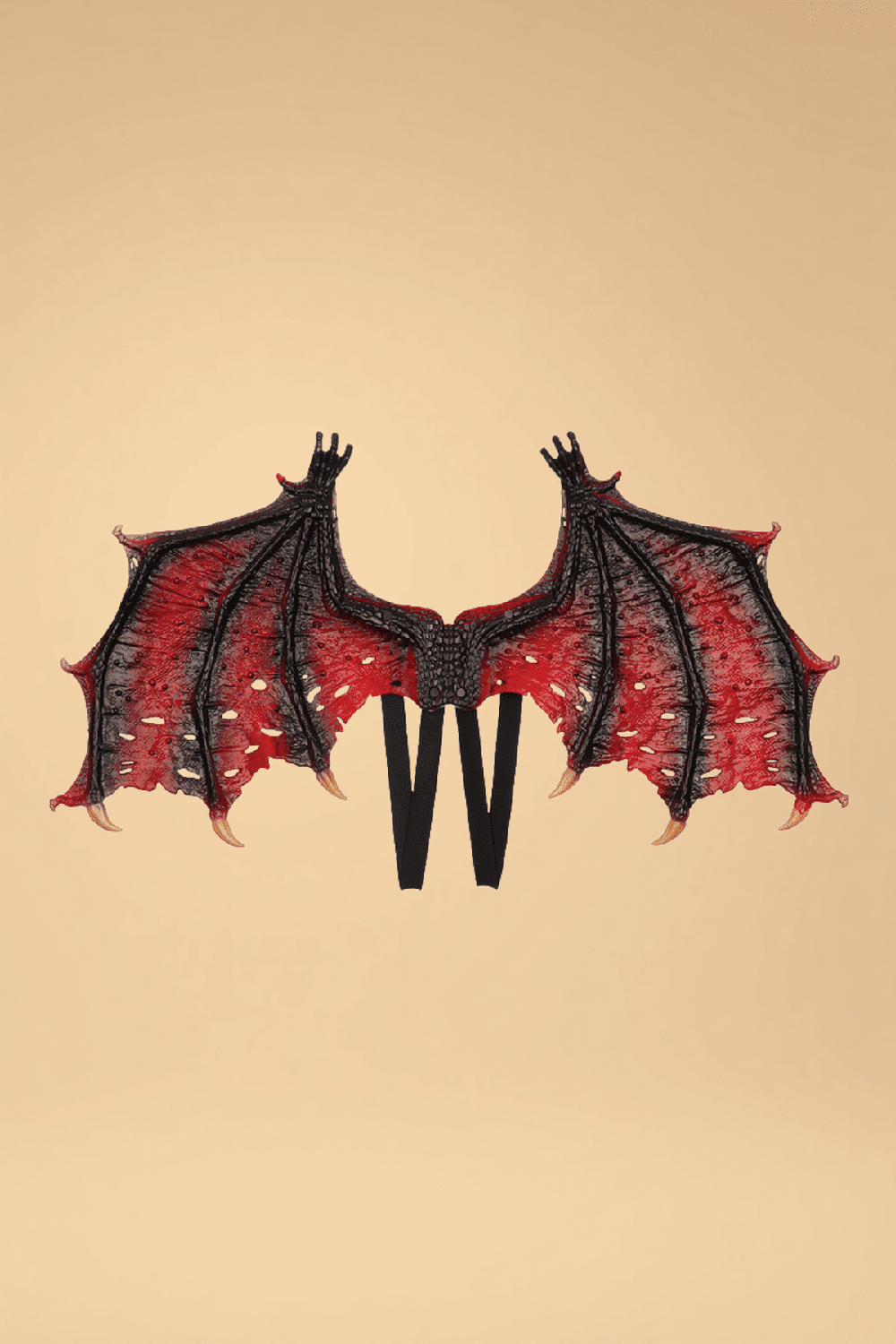 Devil Mask and Wings 2-Piece Set Costumes SZ _of_bliiss.love_sexy_lingerie_sexy_costume_trendy_and_latest_designs_seductive_lingerie_November_2024