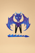 Dragon Wings 3-Piece Set SZBLIISS.LOVE Fantasy Costumes, Halloween