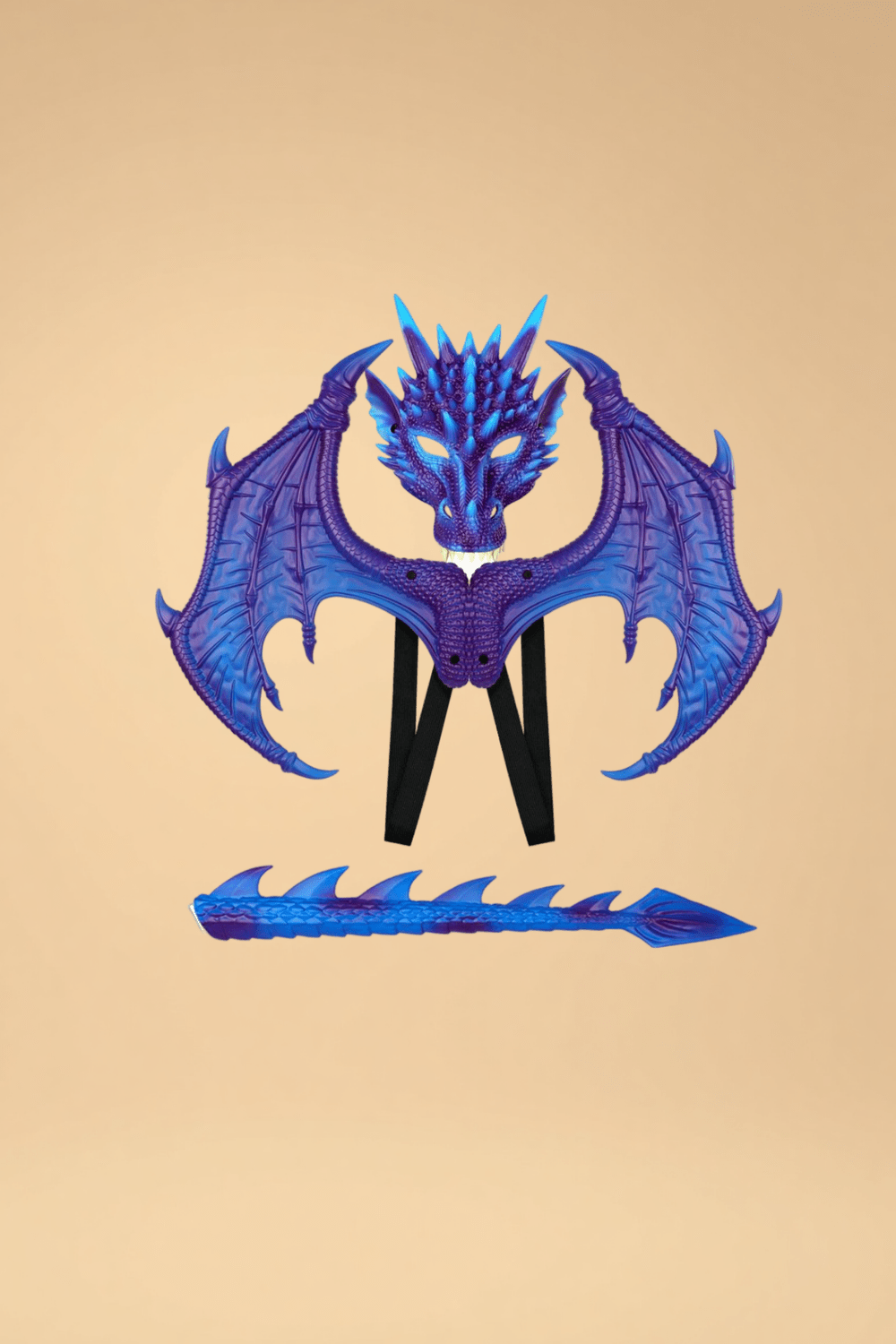 Dragon Wings 3-Piece Set SZBLIISS.LOVE Fantasy Costumes, Halloween