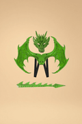 Dragon Wings 3-Piece Set SZBLIISS.LOVE Fantasy Costumes, Halloween