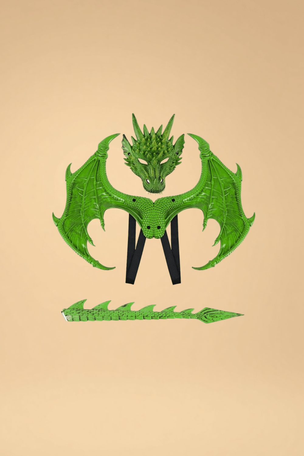 Dragon Wings 3-Piece Set SZBLIISS.LOVE Fantasy Costumes, Halloween