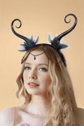 Elf Antenna Headband Costumes SZ Black One size fits most _of_bliiss.love_sexy_lingerie_sexy_costume_trendy_and_latest_designs_seductive_lingerie_November_2024