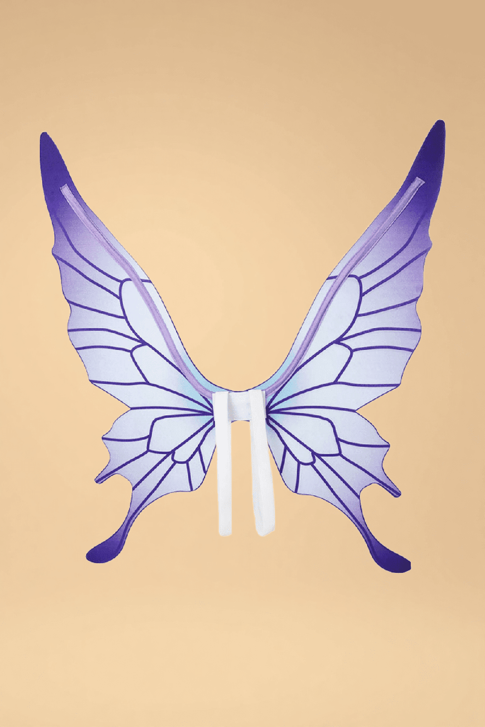 Fairy Butterfly Wings Costumes SZ Purple One size fits most _of_bliiss.love_sexy_lingerie_sexy_costume_trendy_and_latest_designs_seductive_lingerie_November_2024