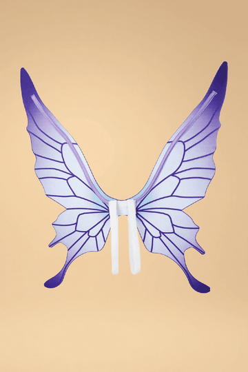 Fairy Butterfly Wings Costumes SZ Purple One size fits most _of_bliiss.love_sexy_lingerie_sexy_costume_trendy_and_latest_designs_seductive_lingerie_November_2024