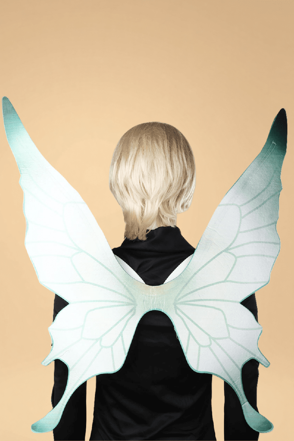 Fairy Butterfly Wings Costumes SZ Green One size fits most _of_bliiss.love_sexy_lingerie_sexy_costume_trendy_and_latest_designs_seductive_lingerie_November_2024