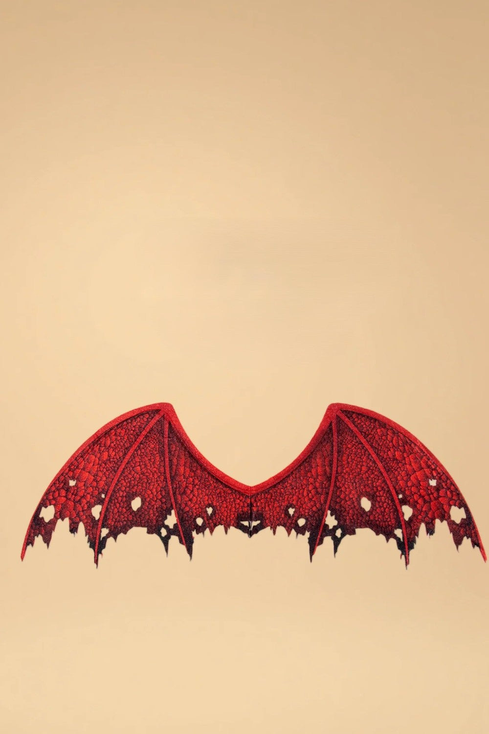 Fiery Red Devil Wings Costumes SZ Red One size fits most _of_bliiss.love_sexy_lingerie_sexy_costume_trendy_and_latest_designs_seductive_lingerie_November_2024