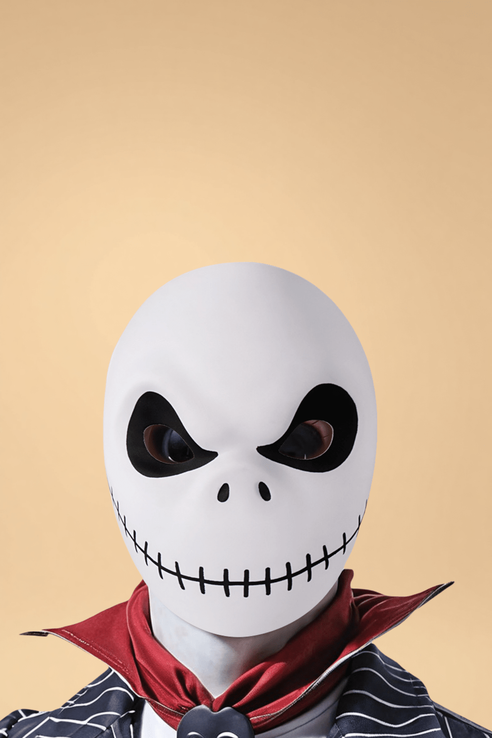 Funny Halloween Skull Mask Costumes SZ _of_bliiss.love_sexy_lingerie_sexy_costume_trendy_and_latest_designs_seductive_lingerie_November_2024