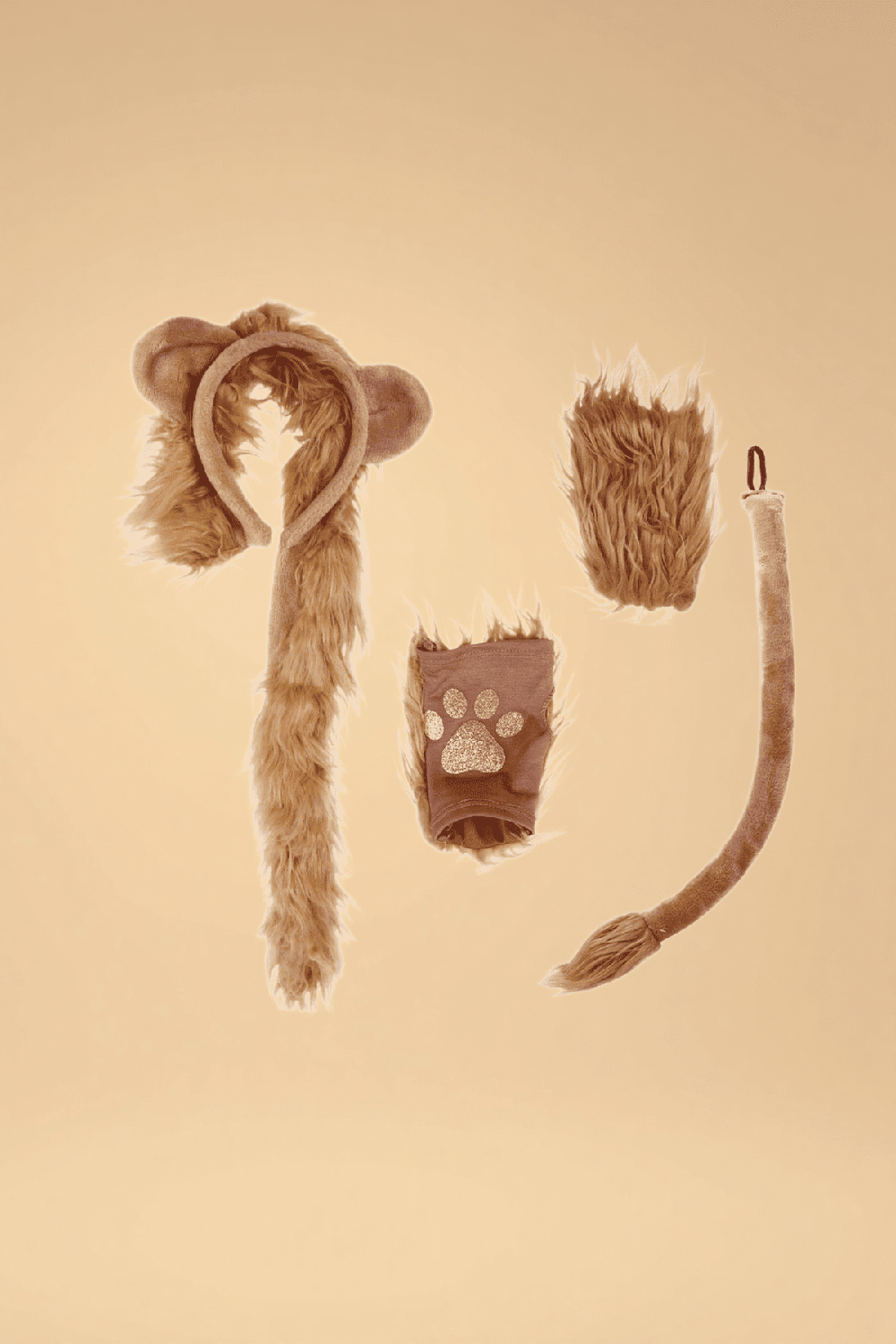 Furry Lion Cosplay Costume Set Costumes SZ _of_bliiss.love_sexy_lingerie_sexy_costume_trendy_and_latest_designs_seductive_lingerie_November_2024