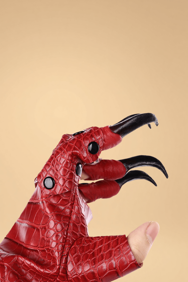 Halloween Dragon Claw Gloves Costumes SZ _of_bliiss.love_sexy_lingerie_sexy_costume_trendy_and_latest_designs_seductive_lingerie_November_2024