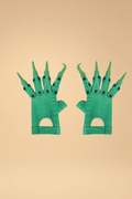 Halloween Dragon Claw Gloves Costumes SZ Green One size fits most _of_bliiss.love_sexy_lingerie_sexy_costume_trendy_and_latest_designs_seductive_lingerie_November_2024