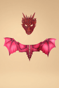 Halloween Dragon Cosplay Set Costumes SZ _of_bliiss.love_sexy_lingerie_sexy_costume_trendy_and_latest_designs_seductive_lingerie_November_2024