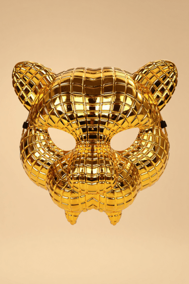 Halloween Gold Leopard Mask Costumes SZ Gold One size fits most _of_bliiss.love_sexy_lingerie_sexy_costume_trendy_and_latest_designs_seductive_lingerie_November_2024