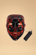 Halloween LED Light-Up Mask Costumes SZ _of_bliiss.love_sexy_lingerie_sexy_costume_trendy_and_latest_designs_seductive_lingerie_November_2024