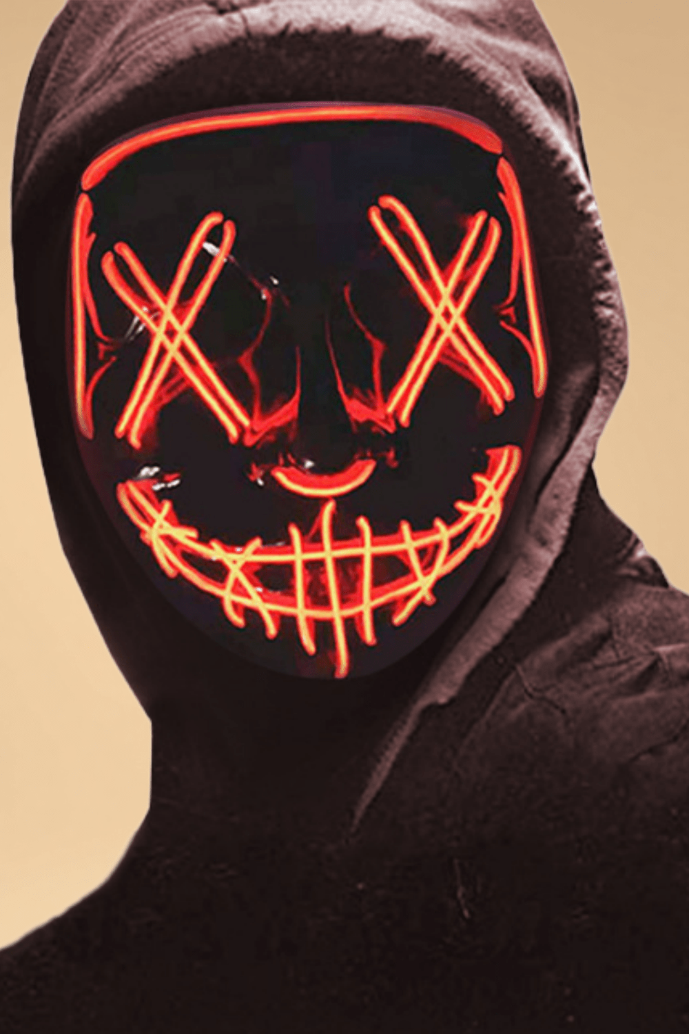 Halloween LED Light-Up Mask Costumes SZ _of_bliiss.love_sexy_lingerie_sexy_costume_trendy_and_latest_designs_seductive_lingerie_November_2024