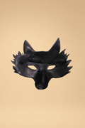 Halloween PU Fox Mask Costumes SZ _of_bliiss.love_sexy_lingerie_sexy_costume_trendy_and_latest_designs_seductive_lingerie_November_2024