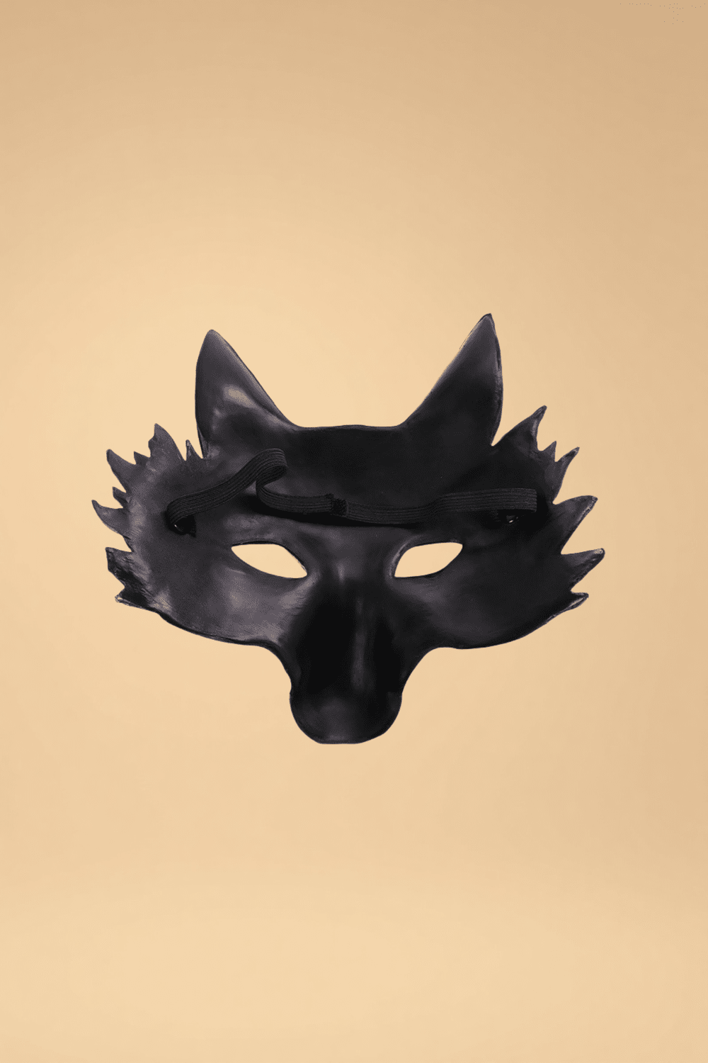 Halloween PU Fox Mask Costumes SZ _of_bliiss.love_sexy_lingerie_sexy_costume_trendy_and_latest_designs_seductive_lingerie_November_2024