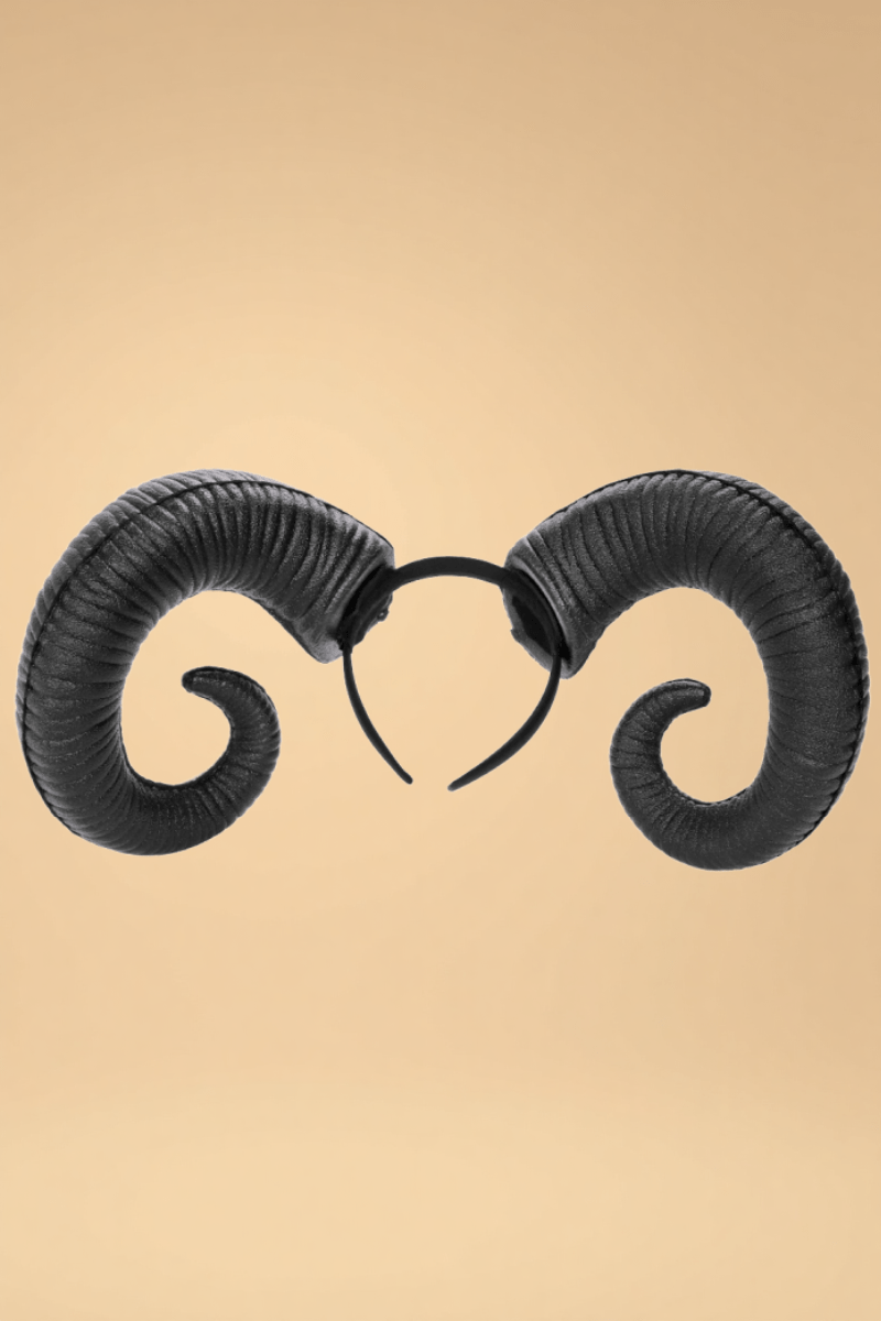 Halloween Playful Demon Horns Costumes SZ Black One size fits most _of_bliiss.love_sexy_lingerie_sexy_costume_trendy_and_latest_designs_seductive_lingerie_November_2024