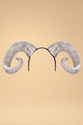 Halloween Playful Demon Horns Costumes SZ White One size fits most _of_bliiss.love_sexy_lingerie_sexy_costume_trendy_and_latest_designs_seductive_lingerie_November_2024
