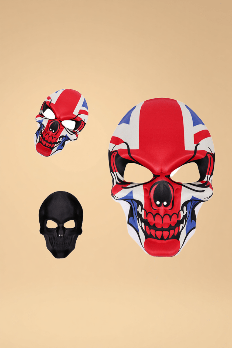 Halloween Skull Mask Costumes SZ _of_bliiss.love_sexy_lingerie_sexy_costume_trendy_and_latest_designs_seductive_lingerie_November_2024