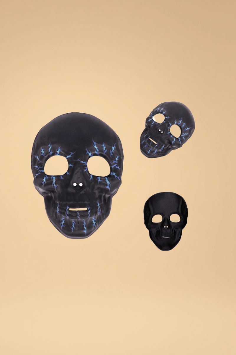 Halloween Skull Mask Costumes SZ _of_bliiss.love_sexy_lingerie_sexy_costume_trendy_and_latest_designs_seductive_lingerie_November_2024