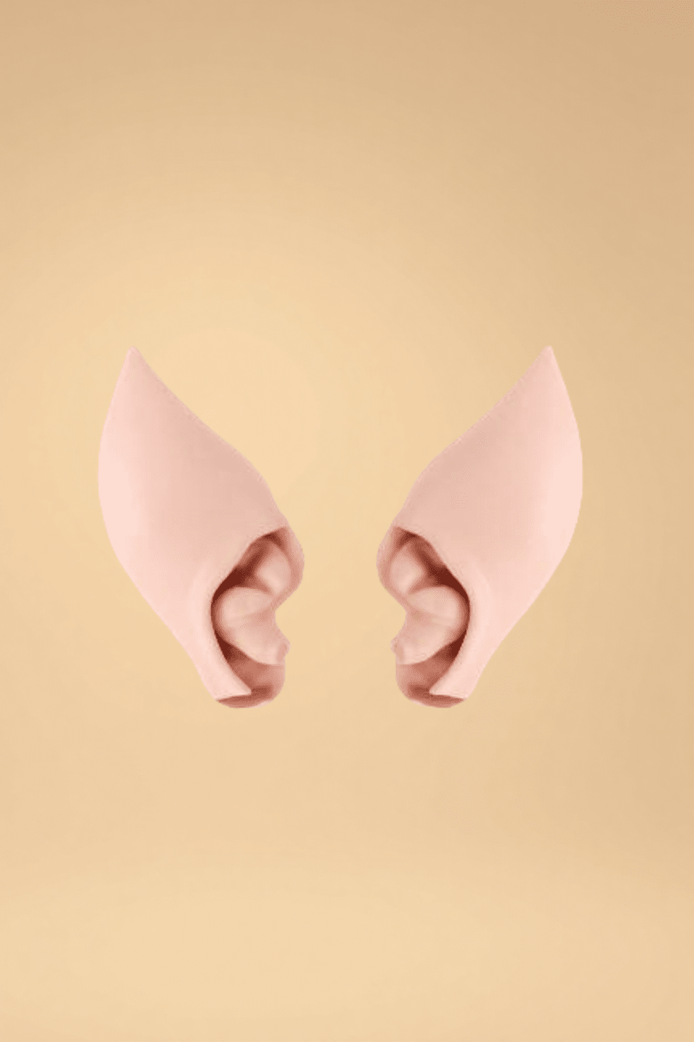 Latex Elf Ears Costumes SZ Nude One size fits most _of_bliiss.love_sexy_lingerie_sexy_costume_trendy_and_latest_designs_seductive_lingerie_November_2024