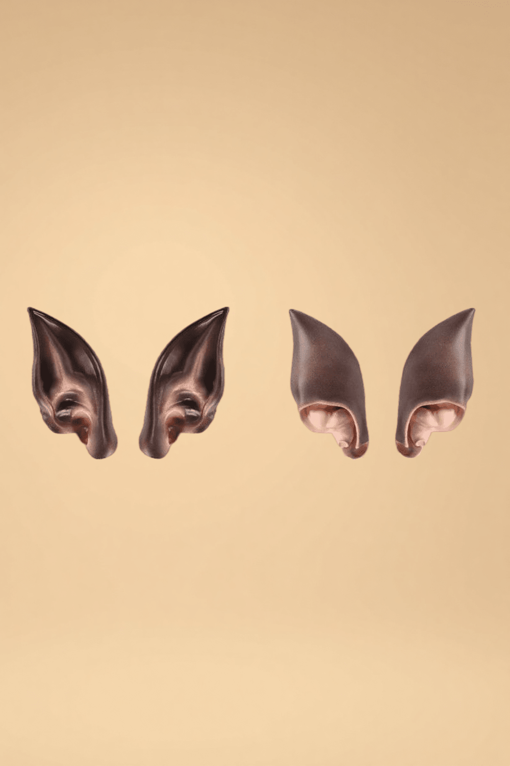 Latex Elf Ears Costumes SZ Black One size fits most _of_bliiss.love_sexy_lingerie_sexy_costume_trendy_and_latest_designs_seductive_lingerie_November_2024