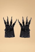 Leather Dragon Claws Costumes SZ Black One size fits most _of_bliiss.love_sexy_lingerie_sexy_costume_trendy_and_latest_designs_seductive_lingerie_November_2024
