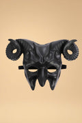 Masquerade 3D Horn Mask SZBLIISS.LOVE Halloween