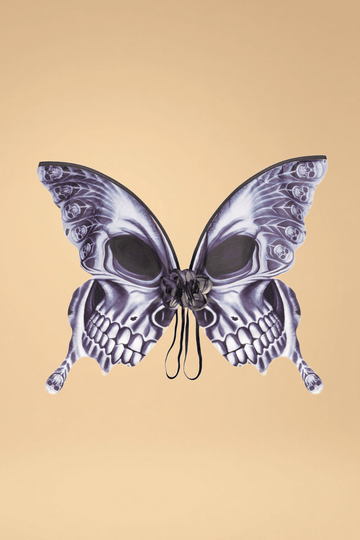 Masquerade Butterfly Wings Costumes SZ Black One size fits most _of_bliiss.love_sexy_lingerie_sexy_costume_trendy_and_latest_designs_seductive_lingerie_November_2024