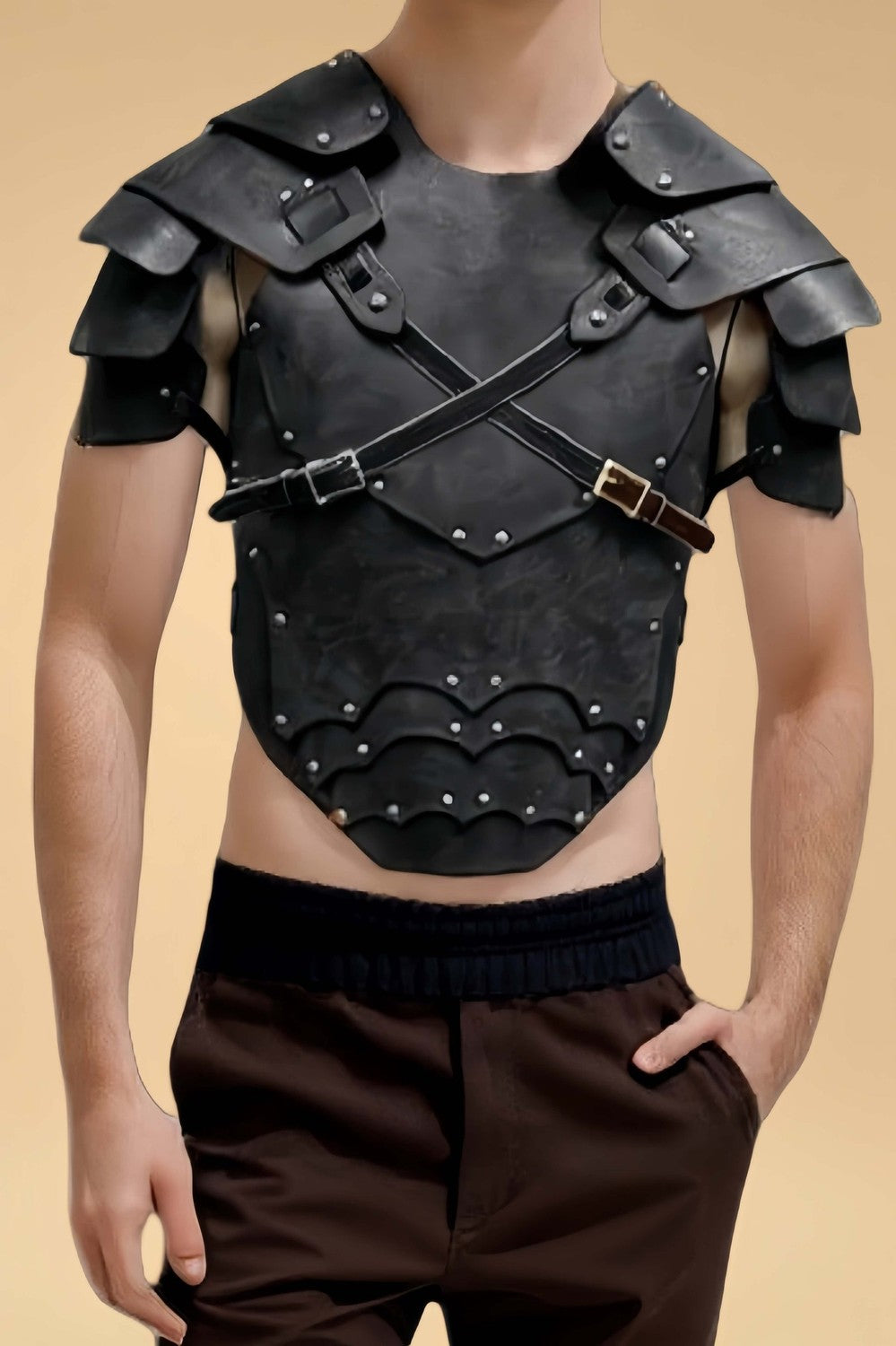 Medieval Suit of Armor BLIISS.LOVEBLIISS.LOVE Halloween
