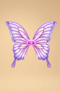 Mini Butterfly Wings Costumes SZ Purple One size fits most _of_bliiss.love_sexy_lingerie_sexy_costume_trendy_and_latest_designs_seductive_lingerie_November_2024