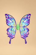 Motorized Butterfly Wings SZBLIISS.LOVE Fantasy Costumes, Halloween