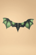 Non-Woven Fabric Dragon Wings Costumes SZ Green One size fits most _of_bliiss.love_sexy_lingerie_sexy_costume_trendy_and_latest_designs_seductive_lingerie_November_2024