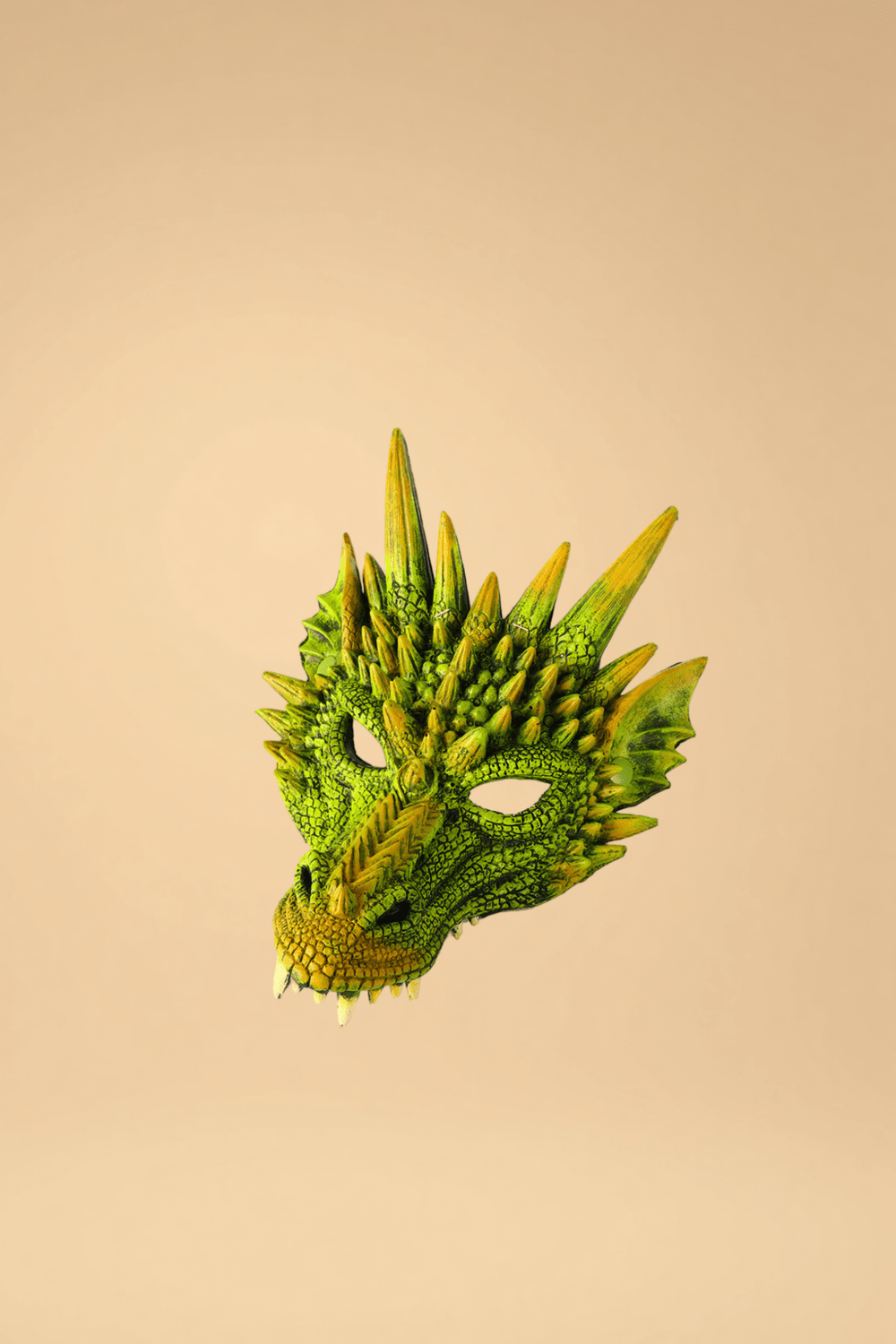 PU Dragon Mask Costumes SZ Green One size fits most _of_bliiss.love_sexy_lingerie_sexy_costume_trendy_and_latest_designs_seductive_lingerie_November_2024