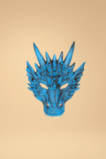 PU Dragon Mask Costumes SZ Blue One size fits most _of_bliiss.love_sexy_lingerie_sexy_costume_trendy_and_latest_designs_seductive_lingerie_November_2024